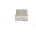Basicstone H-verbandsteen 20x16,4/11,7x8cm normaal facet grijs 1000 KOMO PL1