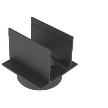 ACO Slim-Line Onderuitloop Ø80mm Tuinvisie