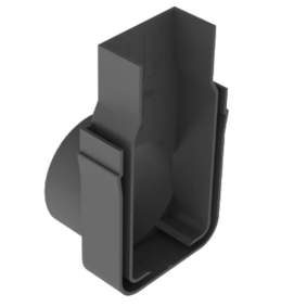 ACO Slim-Line Zij Uitloop 50mm Tuinvisie