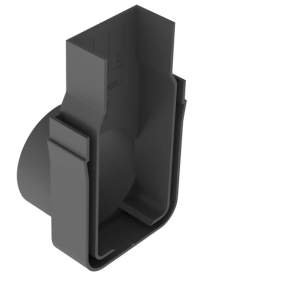 ACO Slim-Line Eindplaat Tuinvisie