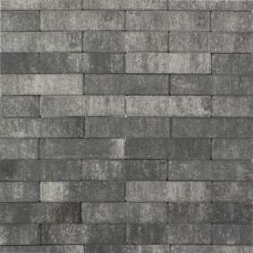 Tremico Waalformaat 20x5x6 cm Zeeuws Bont