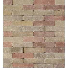 Metro Trommelsteen 20x5x7cm terrageel