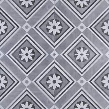 Ceramiton Fiorde 60x60x4cm Designo Flower