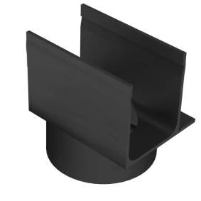 ACO Slim-Line Onderuitloop Ø80mm Excentrisch Tuinvisie