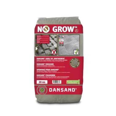 Dansand No Grow Onkruidwerend Voegzand Natural 20kg Tuinvisie