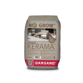 Dansand No Grow Kerama Onkruidwerend Voegzand Natural 15kg Tuinvisie