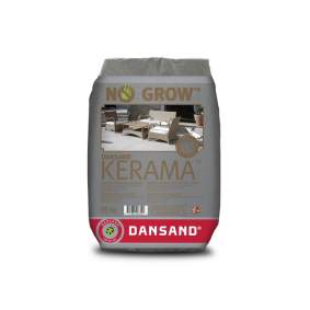 Dansand No Grow Kerama Onkruidwerend Voegzand Grey 15kg Tuinvisie