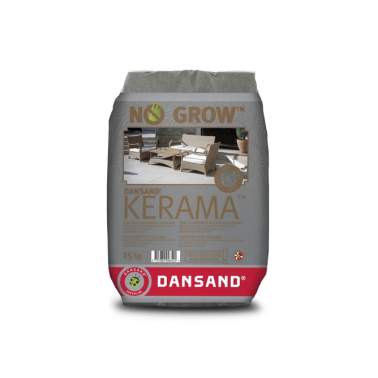 Dansand No Grow Kerama Onkruidwerend Voegzand Grey 15kg Tuinvisie