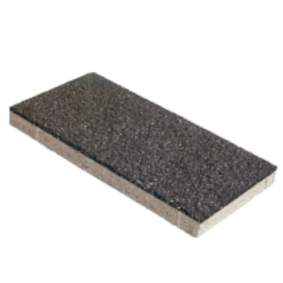 Zoak 30x60x5,5 Zwart