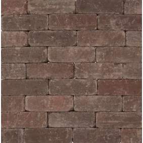 Tambour 21x7x7cm beemster bont