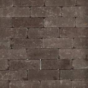 Tambour 21x7x7cm Mangaan