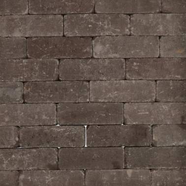 Tambour 20x30x6cm mangaan