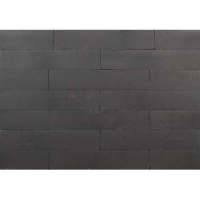 Wallblock New 12x12x60cm Antraciet