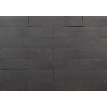 Wallblock New 12x12x60cm Antraciet