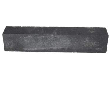 Wallblock New 12x10x60cm Antraciet