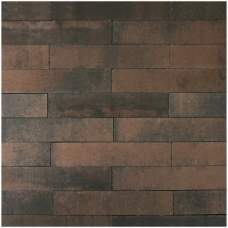 Wallblock New 12x12x60cm Brons