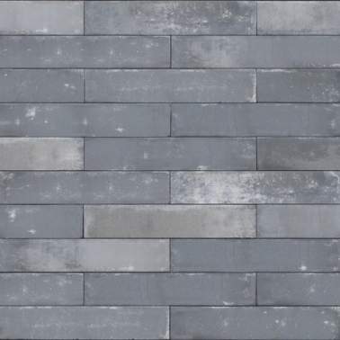 Wallblock New 12x10x60cm Zeeuws Bont