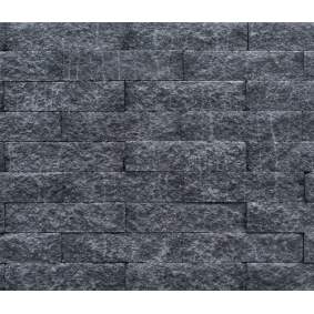 Wallblock Split 10x10x40cm Antraciet