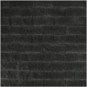 Wallblock Split 12x12x30cm Antraciet
