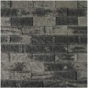 Wallblock Split 10x10x40cm Zeeuws Bont