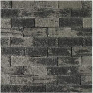 Wallblock Split 10x10x40cm Zeeuws Bont