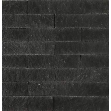 Wallblock Split 12x15x60cm Antraciet