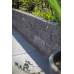 Wallblock Tumble 12x12x30cm Antraciet