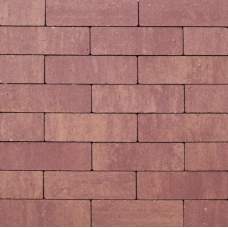 Strackstone Crown GRN+ DF 21x7x8 vlak wijnr/oker genuanceerd