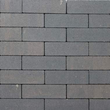 Strackstone Crown GRN+ DF 21x7x8 vlak wijnr/hav genuanceerd