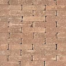 Tambour 20x5x7cm Koperbruin