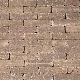 Tambour 20x5x7cm Amber