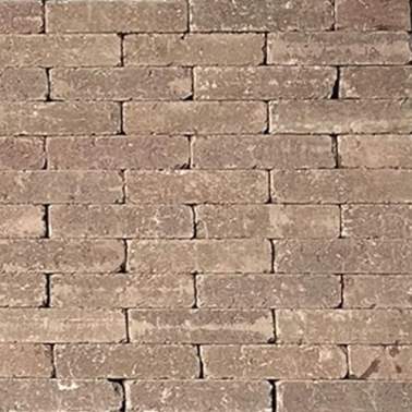 Tambour 20x5x7cm Amber