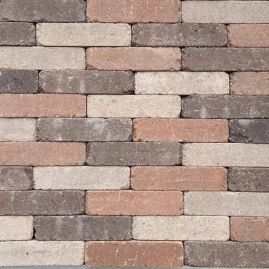 Tambour 20x5x7cm Mocca Mix