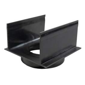 klik voor meer informatie over Star Drain Mini 65/60 - Gootverbindingsstuk - 75mm onderuitloop Tuinvisie Star Drain Mini 65/60 - Gootverbindingsstuk - 75mm onderuitloop Tuinvisie