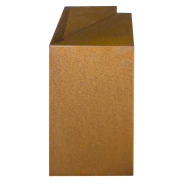 Corten Overzetstuk Hoek 170/170x300x120mm