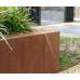 Corten Overzetstuk Hoek 170/170x300x120mm