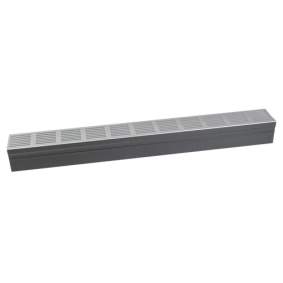 klik voor meer informatie over Star Drain Mini 65/60 Lijngoot - Grijs (Aluminium) 100cm Tuinvisie Star Drain Mini 65/60 Lijngoot - Grijs (Aluminium) 100cm Tuinvisie