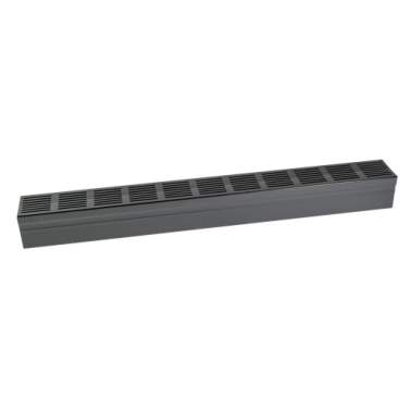 Star Drain Mini 65/60 Lijngoot - Zwart (Aluminium) 100cm Tuinvisie
