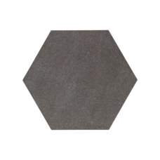 Staptegel Hexagons Ø60x52x2cm Basalto