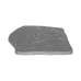 Staptegel Flex Stones Ø42x36x2cm Grigioni