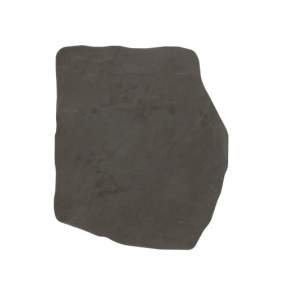 klik voor meer informatie over Staptegel Flex Stones Ø42x36x2cm Ardesia Staptegel Flex Stones Ø42x36x2cm Ardesia