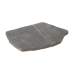 Staptegel Flex Stones Ø42x36x2cm Dark Grey