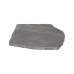 Staptegel Flex Stones Ø42x36x2cm Dark Grey
