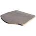 Staptegel Flex Stones Ø42x36x2cm Holz Marrone