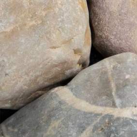 Maaskeien 30-60mm MB (0,5m3 750kg) Tuinvisie