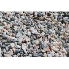 Frozen Pink Split Roze-Grijs-Wit 14-25mm BB (1m3 1600kg) Tuinvisie