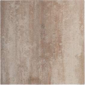 Serenio 60x60x4cm Bruin grijs nuance