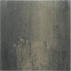 Serenio 60x60x4cm Donker grijs nuance