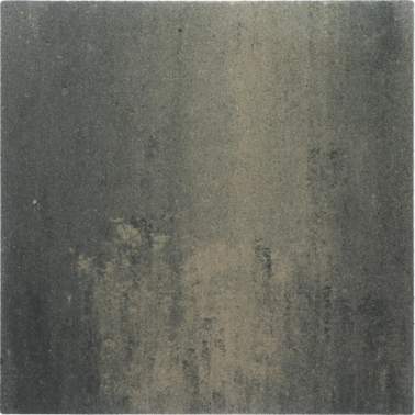 Serenio 60x60x4cm Donker grijs nuance