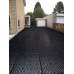 Eurogravel Plus Antraciet 120x100x3cm Tuinvisie